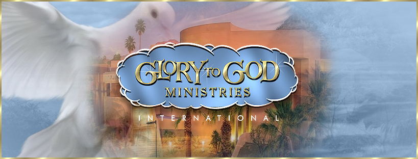 Glory to GOD Ministry International _ banner