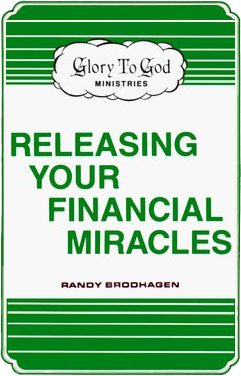 Releasing Your Financial Miracles